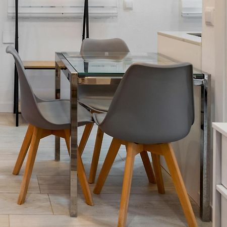Modern Apartment - 1Bedroom 1Bathroom - Chueca Madrid Exterior foto