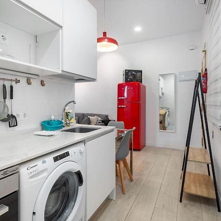 Modern Apartment - 1Bedroom 1Bathroom - Chueca Madrid Exterior foto