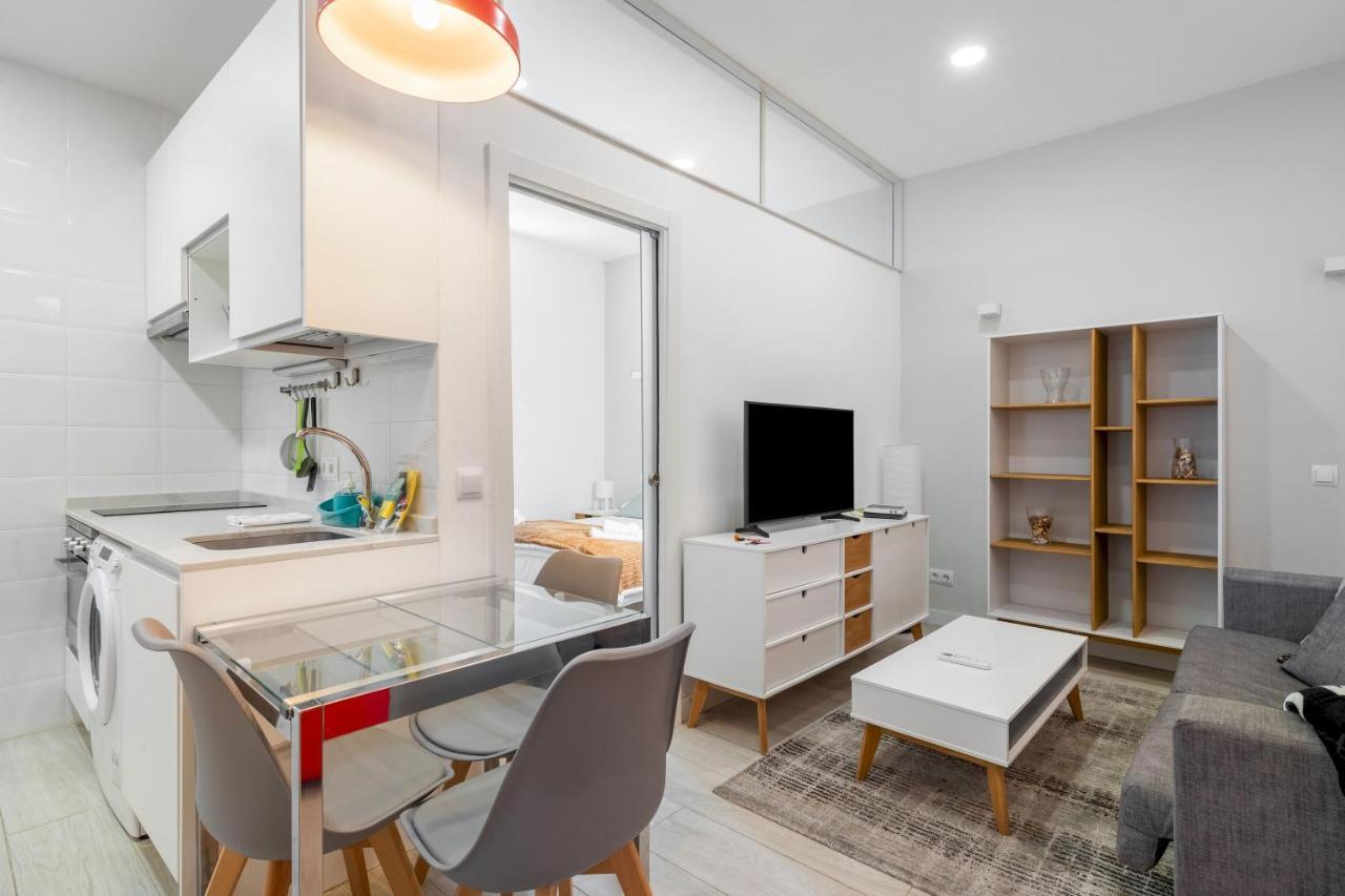 Modern Apartment - 1Bedroom 1Bathroom - Chueca Madrid Exterior foto