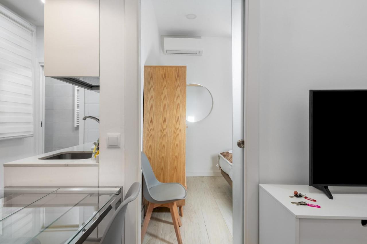 Modern Apartment - 1Bedroom 1Bathroom - Chueca Madrid Exterior foto