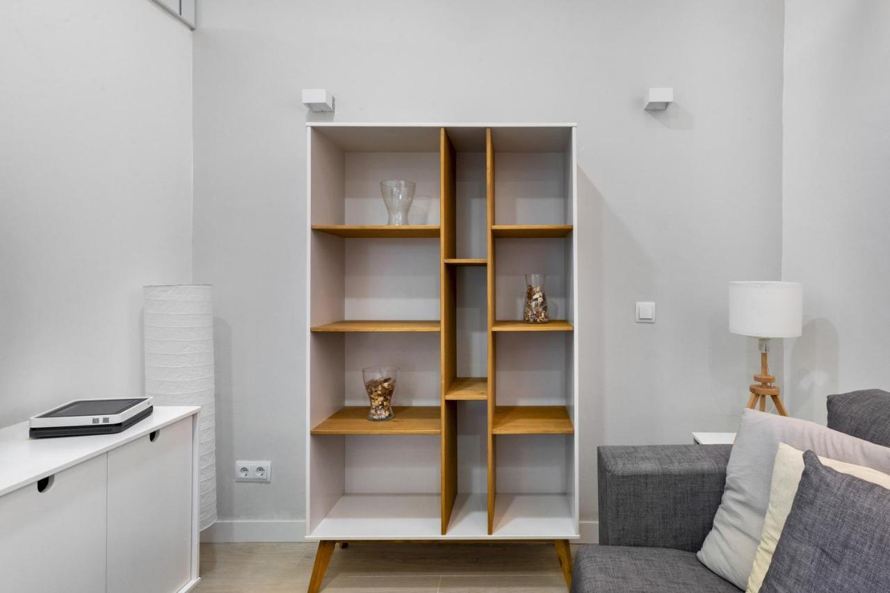 Modern Apartment - 1Bedroom 1Bathroom - Chueca Madrid Exterior foto