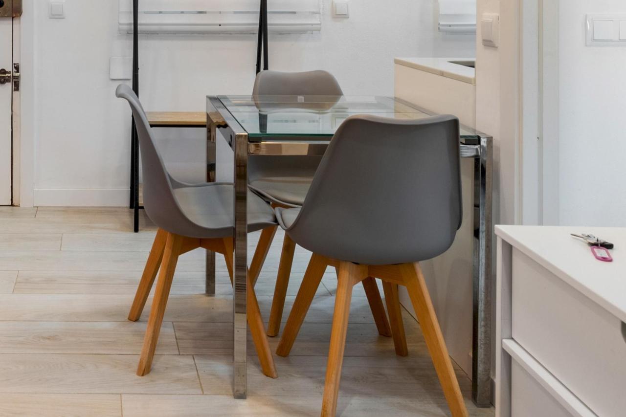 Modern Apartment - 1Bedroom 1Bathroom - Chueca Madrid Exterior foto