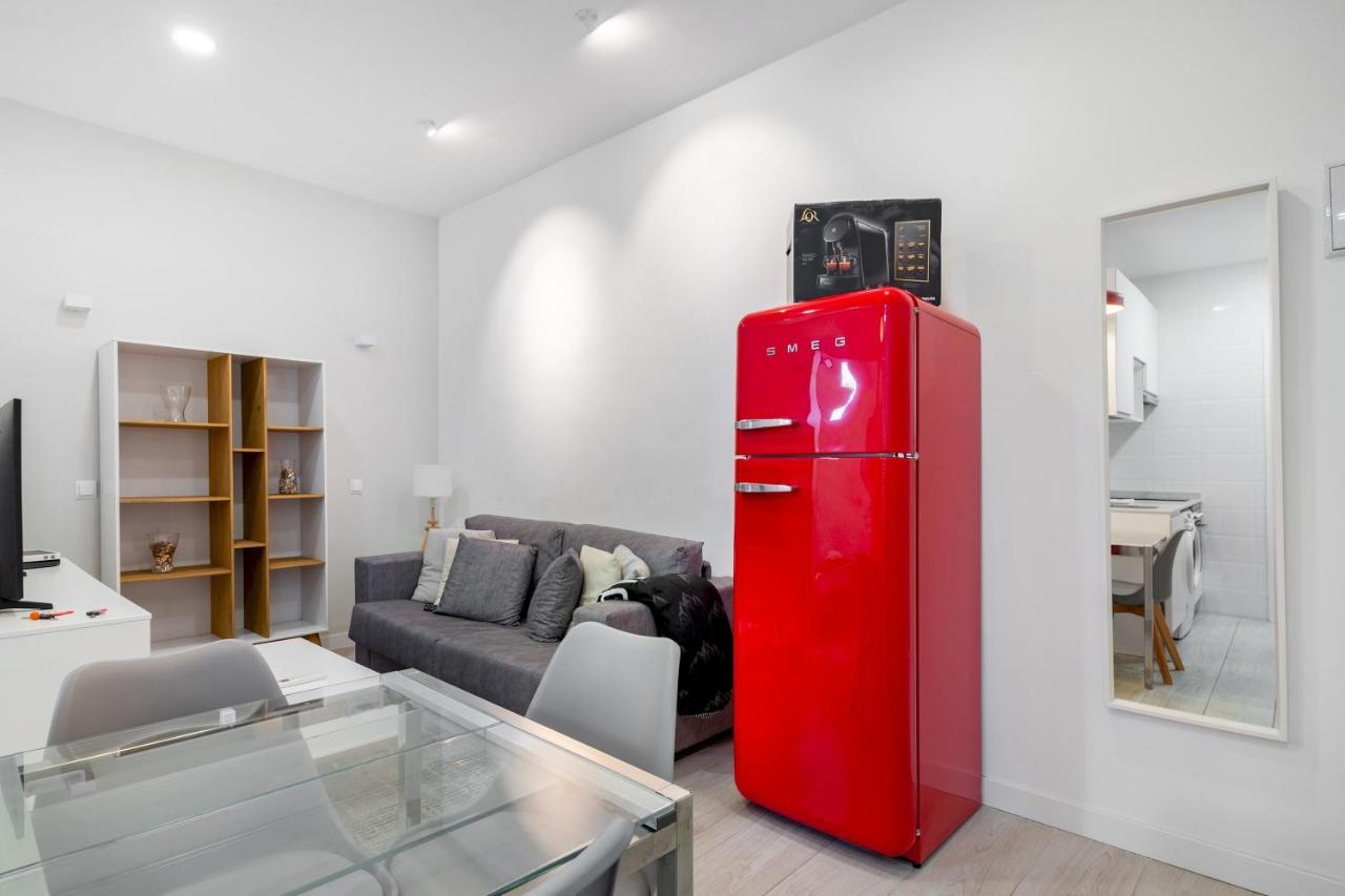 Modern Apartment - 1Bedroom 1Bathroom - Chueca Madrid Exterior foto