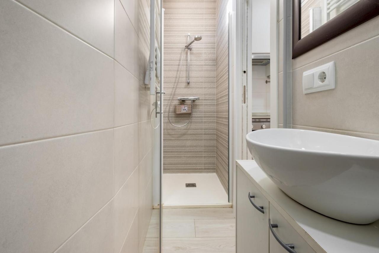 Modern Apartment - 1Bedroom 1Bathroom - Chueca Madrid Exterior foto
