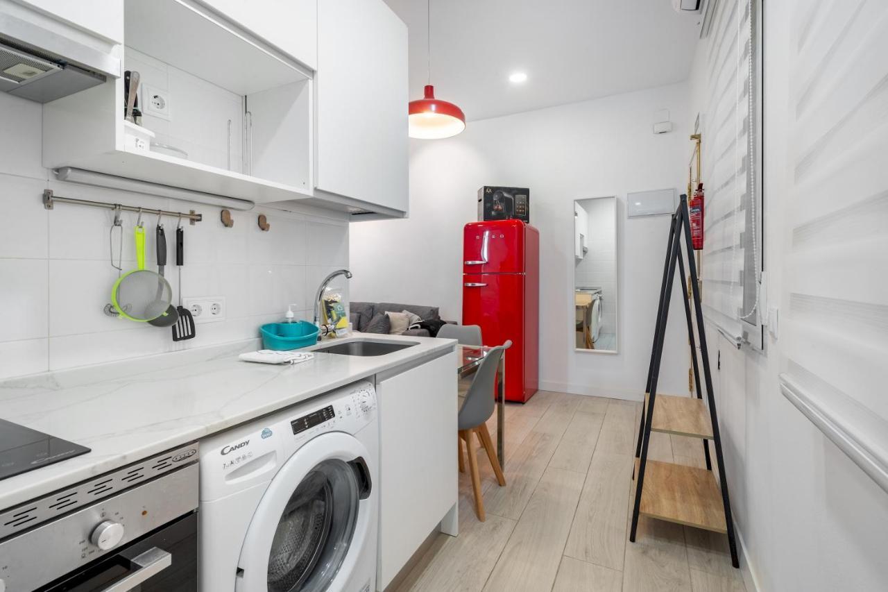 Modern Apartment - 1Bedroom 1Bathroom - Chueca Madrid Exterior foto