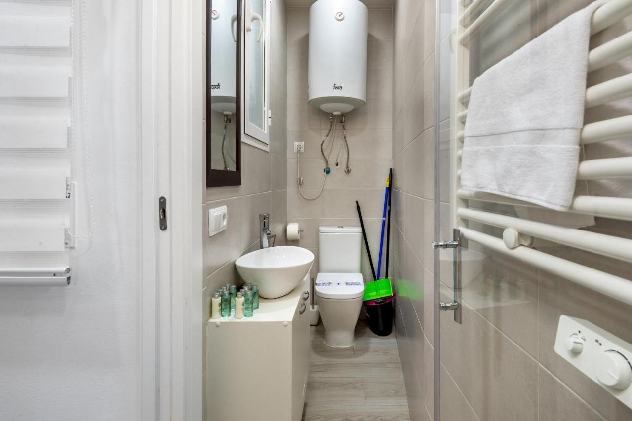 Modern Apartment - 1Bedroom 1Bathroom - Chueca Madrid Exterior foto